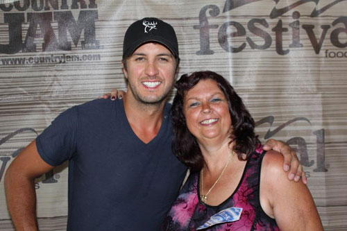 Luke Bryan