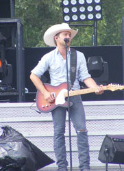 Justin Moore